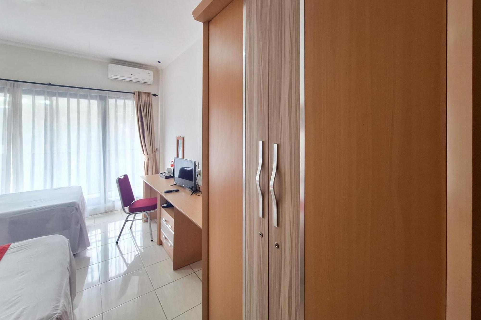 Reddoorz Resort At Tridaya Cisarua Puncak المظهر الخارجي الصورة