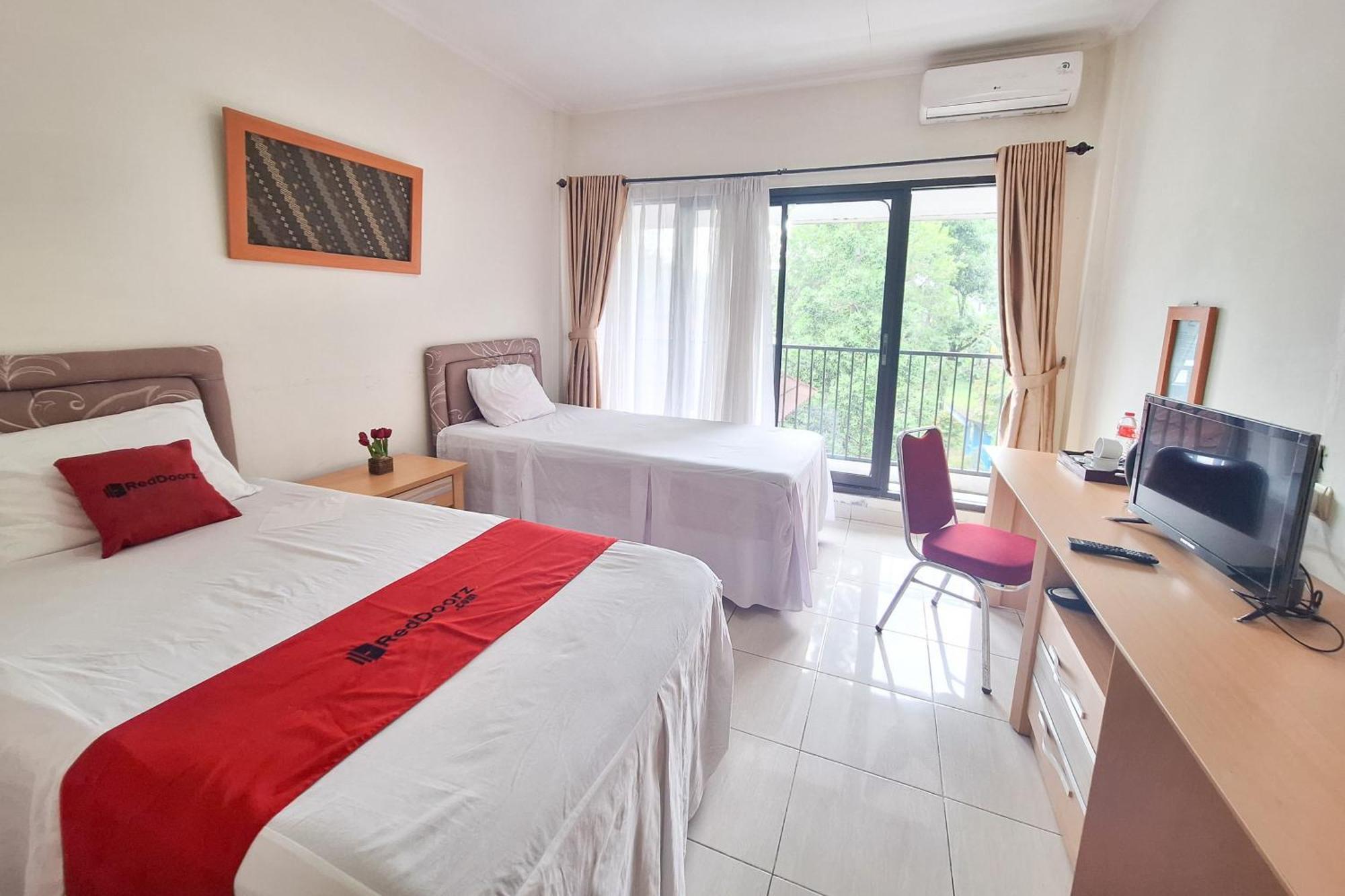 Reddoorz Resort At Tridaya Cisarua Puncak المظهر الخارجي الصورة